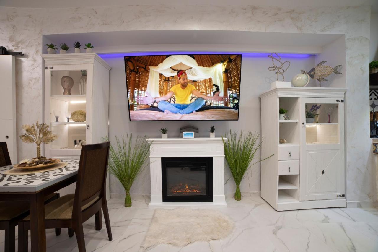 Apartamento Estrella Sauna Spa Jacuzzi Alhama de Aragón Exterior foto